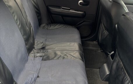 Nissan Tiida, 2007 год, 650 000 рублей, 12 фотография