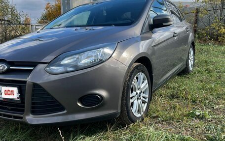 Ford Focus III, 2012 год, 600 000 рублей, 2 фотография