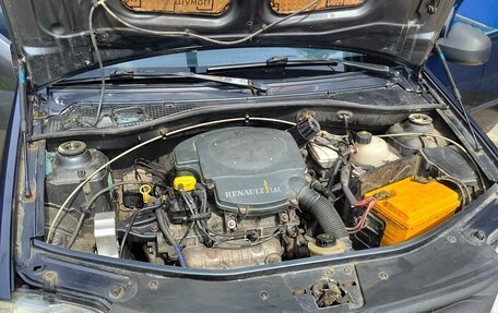 Renault Logan I, 2007 год, 320 000 рублей, 8 фотография