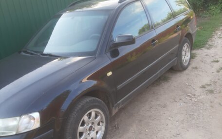 Volkswagen Passat B5+ рестайлинг, 1998 год, 380 000 рублей, 3 фотография