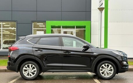 Hyundai Tucson III, 2020 год, 2 449 000 рублей, 4 фотография