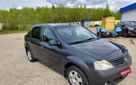 Renault Logan I, 2007 год, 320 000 рублей, 2 фотография