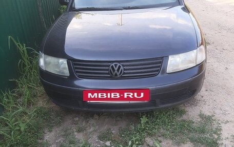 Volkswagen Passat B5+ рестайлинг, 1998 год, 380 000 рублей, 4 фотография
