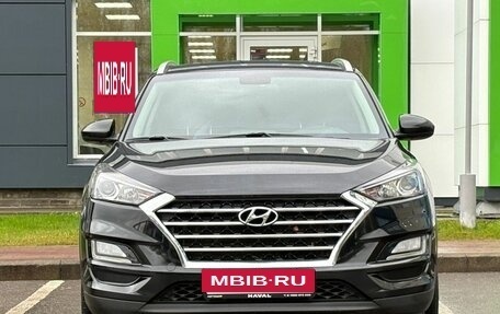 Hyundai Tucson III, 2020 год, 2 449 000 рублей, 2 фотография