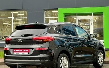 Hyundai Tucson III, 2020 год, 2 449 000 рублей, 5 фотография