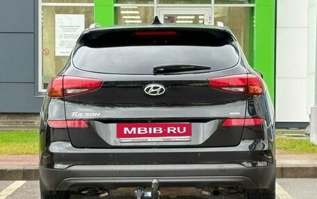 Hyundai Tucson III, 2020 год, 2 449 000 рублей, 6 фотография