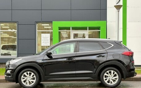 Hyundai Tucson III, 2020 год, 2 449 000 рублей, 8 фотография