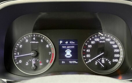 Hyundai Tucson III, 2020 год, 2 449 000 рублей, 13 фотография