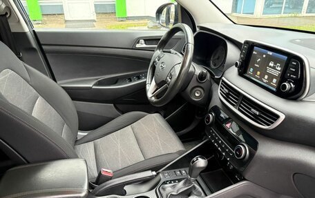 Hyundai Tucson III, 2020 год, 2 449 000 рублей, 10 фотография