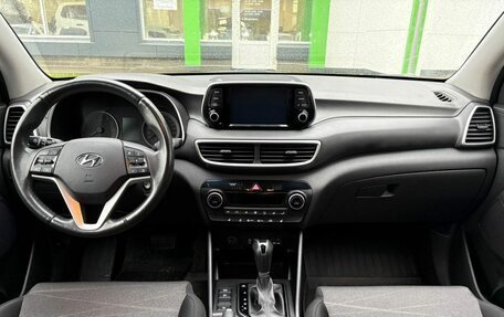 Hyundai Tucson III, 2020 год, 2 449 000 рублей, 9 фотография