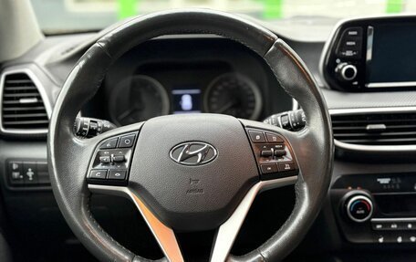 Hyundai Tucson III, 2020 год, 2 449 000 рублей, 12 фотография