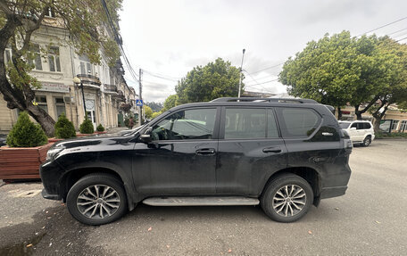 Toyota Land Cruiser Prado 150 рестайлинг 2, 2021 год, 6 500 000 рублей, 3 фотография