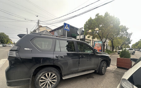 Toyota Land Cruiser Prado 150 рестайлинг 2, 2021 год, 6 500 000 рублей, 4 фотография