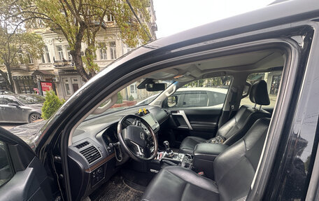 Toyota Land Cruiser Prado 150 рестайлинг 2, 2021 год, 6 500 000 рублей, 6 фотография