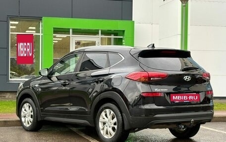 Hyundai Tucson III, 2020 год, 2 449 000 рублей, 7 фотография