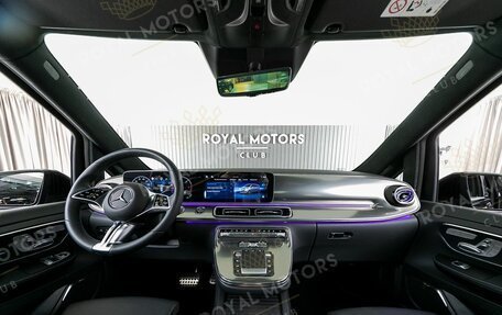 Mercedes-Benz V-Класс, 2024 год, 13 900 000 рублей, 6 фотография