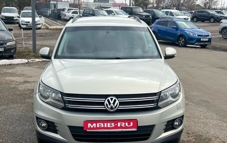 Volkswagen Tiguan I, 2011 год, 1 100 000 рублей, 3 фотография