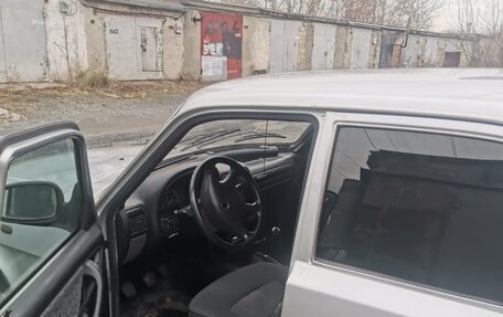 ГАЗ 31105 «Волга», 2005 год, 150 000 рублей, 5 фотография