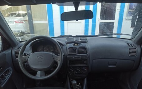 Hyundai Accent II, 2005 год, 160 000 рублей, 4 фотография