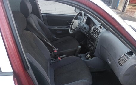 Hyundai Accent II, 2005 год, 160 000 рублей, 11 фотография