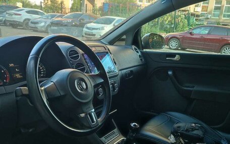 Volkswagen Golf Plus II, 2012 год, 650 000 рублей, 9 фотография