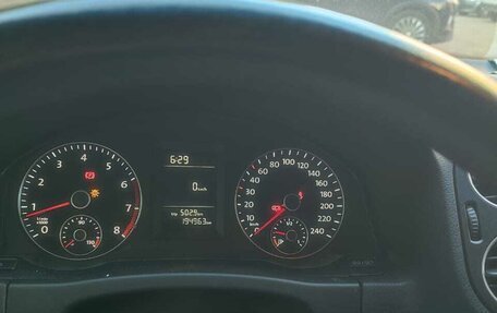 Volkswagen Golf Plus II, 2012 год, 650 000 рублей, 8 фотография