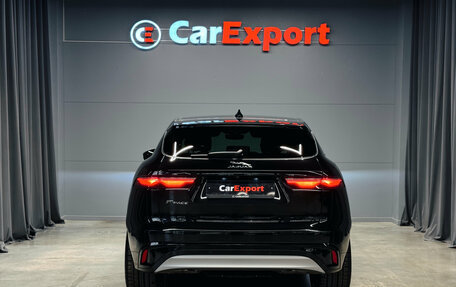 Jaguar F-Pace, 2022 год, 5 300 000 рублей, 3 фотография