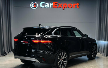 Jaguar F-Pace, 2022 год, 5 300 000 рублей, 4 фотография