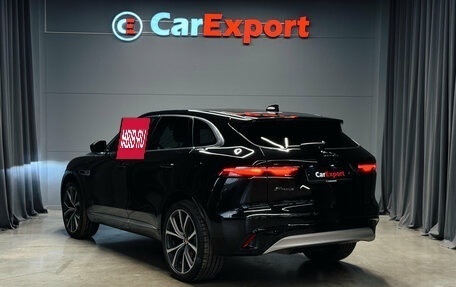 Jaguar F-Pace, 2022 год, 5 300 000 рублей, 2 фотография