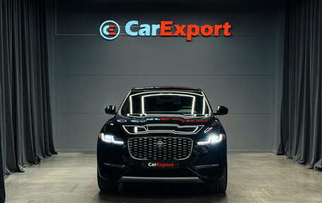 Jaguar F-Pace, 2022 год, 5 300 000 рублей, 6 фотография