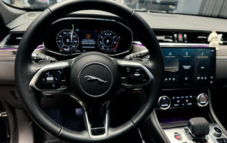 Jaguar F-Pace, 2022 год, 5 300 000 рублей, 12 фотография