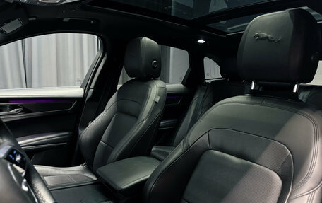 Jaguar F-Pace, 2022 год, 5 300 000 рублей, 11 фотография