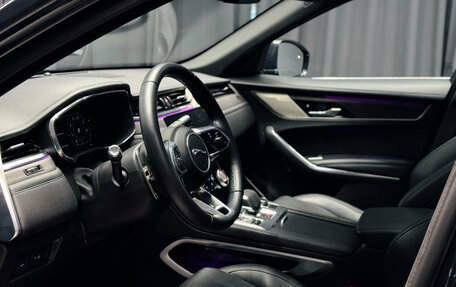 Jaguar F-Pace, 2022 год, 5 300 000 рублей, 15 фотография