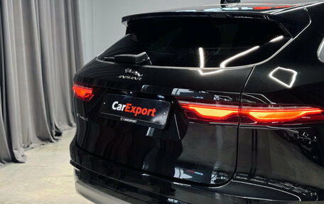 Jaguar F-Pace, 2022 год, 5 300 000 рублей, 7 фотография