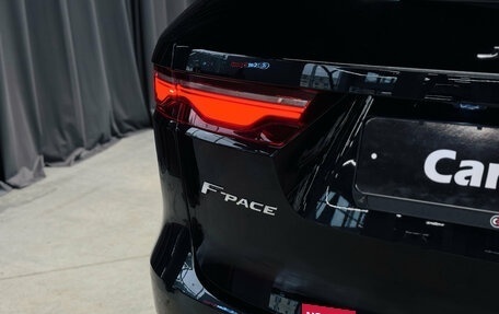 Jaguar F-Pace, 2022 год, 5 300 000 рублей, 8 фотография