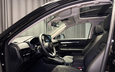 Honda CR-V, 2025 год, 4 400 000 рублей, 22 фотография