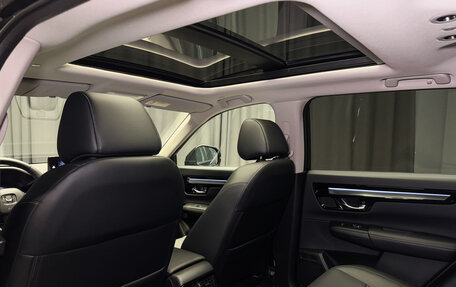 Honda CR-V, 2025 год, 4 400 000 рублей, 24 фотография