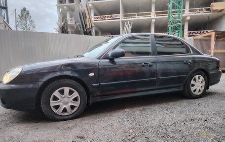 Hyundai Sonata IV рестайлинг, 2007 год, 227 000 рублей, 3 фотография