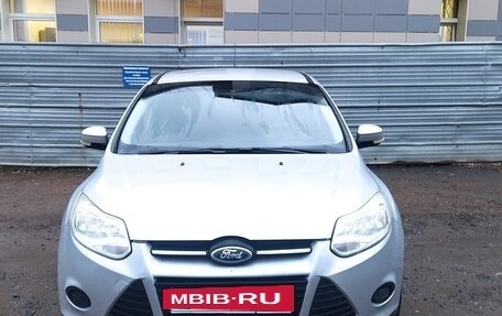 Ford Focus III, 2011 год, 520 000 рублей, 2 фотография