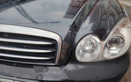 Hyundai Sonata IV рестайлинг, 2007 год, 227 000 рублей, 8 фотография