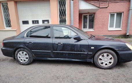 Hyundai Sonata IV рестайлинг, 2007 год, 227 000 рублей, 5 фотография