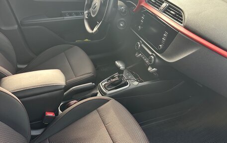 KIA Rio IV, 2020 год, 1 710 000 рублей, 3 фотография