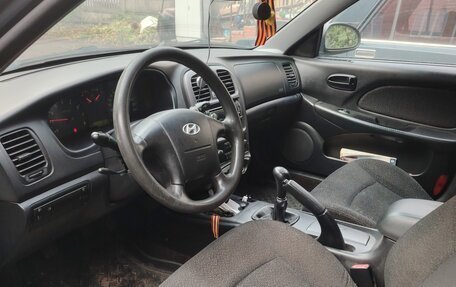 Hyundai Sonata IV рестайлинг, 2007 год, 227 000 рублей, 12 фотография