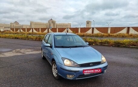 Ford Focus IV, 2004 год, 195 000 рублей, 2 фотография