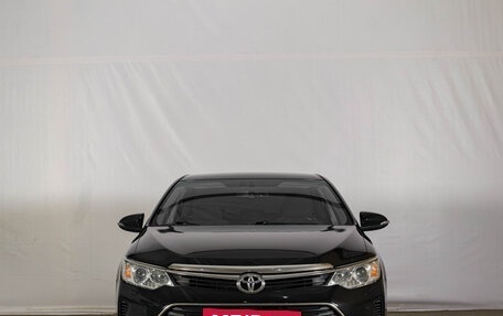 Toyota Camry, 2016 год, 1 999 000 рублей, 2 фотография