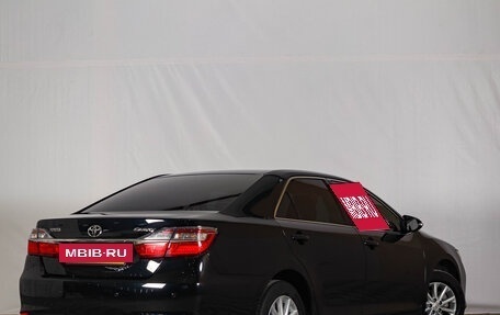 Toyota Camry, 2016 год, 1 999 000 рублей, 4 фотография