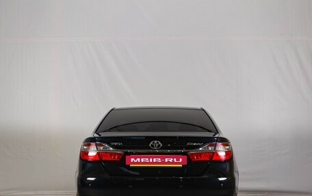 Toyota Camry, 2016 год, 1 999 000 рублей, 5 фотография