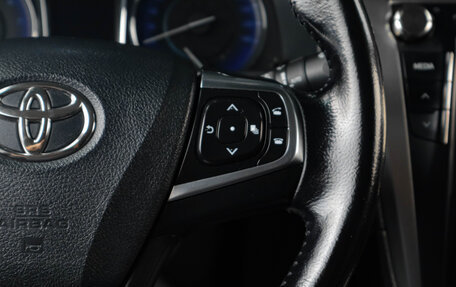 Toyota Camry, 2016 год, 1 999 000 рублей, 12 фотография