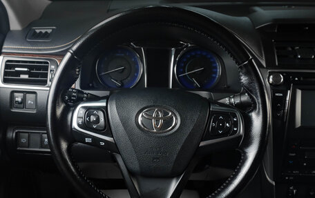 Toyota Camry, 2016 год, 1 999 000 рублей, 11 фотография