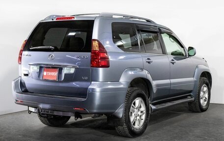 Lexus GX I, 2005 год, 2 200 000 рублей, 3 фотография